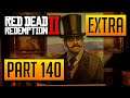 Red Dead Redemption 2 - 100% Walkthrough Part 140: Strange Man [Extra][PC]