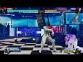 THE KING OF FIGHTERS XV DEMO (Open Beta)_ IORI COMBO DAY 1