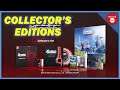 Xenoblade Chronicles: Definitive Edition - Collector’s Editions Overview (Europe AND North America)