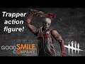 Dead By Daylight| Trapper Figma action figure from Good Smile Company! Merch Corner! #DwightCrow