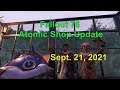 #fallout76 Sept. 21, 2021 Atomic Shop Update Preview Video