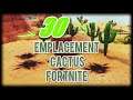 FORTNITE : Détruire des cactus dans le désert, ETAPE 1, Défis semaine 3 saison 8