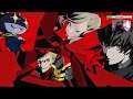 Persona 5 | Kamoshida Boss Fight | Vaughan Streams...
