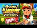Subway Surfers World Tour Copenhagen New Outfit Update - All Characters Unlocked All Boards