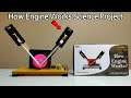 How Engine Works – Science Project – Chatpat toy tv