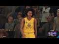 NBA 2K20 WNBA season gameplay: Los Angeles Sparks vs Phoenix Mercury - (Xbox One HD) [1080p60FPS]