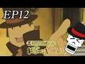 The Culprit is YOU! - Professor Layton and the Curious Village w/ Noby - EP12 (Blind) (Nintendo DS)