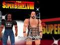 WCW/nWo Revenge - Scott Norton - World Heavyweight Championship (Hard) (1080p/60fps)