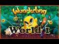 WUNDERLING, World 1, All Collectibles Guide, Ps4 PrO