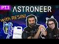 Is Astroneer like Minecraft in SPACE?! (pt.1)
