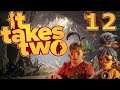 It Takes Two (Co-op) Part 12: Scary Anglerfish