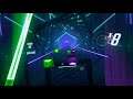 VR Beat Saber #29 ► Light it up (Camellia)