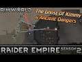 [4] The Ghost Of Kimmy & Ancient Dangers | RimWorld 1.2 Raider Empire Season 2