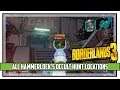 Borderlands 3 All Hammerlock's Occult Hunt Locations Guns Love and Tentacles DLC
