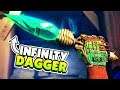 CAN WE FIND THE INFINITY DAGGER? - Cave Digger Train Update