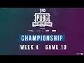 [Championship Division] JIB PUBG Thailand Pro League Season 3 Week 2 Game 10