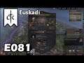 Crusader Kings III: Euskadi - Live/4k/UHD - E081 Okay.  So much for that kingdom.  Who is next?