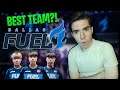IS DALLAS FUEL THE BEST TEAM IN WESTERN REGION? IS SAN FRANCISCO SHOCK NOT GOOD THIS YEAR?