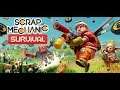 Scrap Mechanic - Survival #1. Автополив и защита огорода