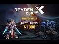 Турнир по StarCraft II: Legacy of the Void (LotV) (22.07.2020) Reyden-X Cup 1 - группа C