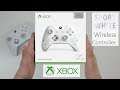 Unboxing Sport White Special Edition Microsoft Wireless Controller for Xbox One +DMC Giveaway Winner