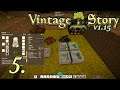 Cooking Pots and Crocks - Let's Play Vintage Story 1.15 Part 5