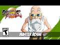 【Dragon Ball FighterZ】 Master Roshi (DLC 17) Gameplay Walkthrough [PC - HD]
