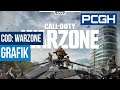 Erstes Free 2 Play mit RTX | Call of Duty: Warzone | Performance und Grafik
