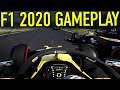 F1 2020 Gameplay | MY FIRST LOOK AND NEWS PREVIEW! (F1 2020 Game)