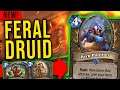Feral Druid is INSANE! You gotta try this! - Stormwind - Hearthstone