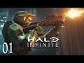 Halo Infinite Campaign # 01 はじまり 【PC】