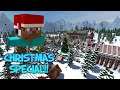 Minecraft Survival Ps4 -Playing with Subscribers!! - Crossplay!! - Christmas Special!!