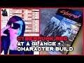 CYBERPUNK RED - AT A GLANCE & Building a new Character!