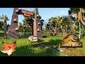 Jurassic World Evolution 2 #4 - LIVE - Un parc maudit clairement construit sur un cimetière!