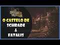 Monster Hunter Lore - O castelo de Schrade & Fatalis