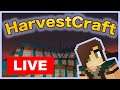 Pam's Harvestcraft LIVE Episode!