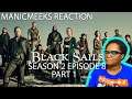 SILVER'S GOT THE POWER! | Black Sails S2E8 "XVI" Reaction Part 1!