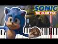 Sonic the Hedgehog - Turtle Scene Music