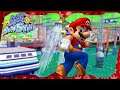 Super Mario Sunshine Walkthrough ᴴᴰ | Ricco Harbor (All Shine Sprites)