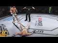 [UFC 4] 8강 최두호  vs 댄 이게 | 제24회 무제한급 토너먼트 PS5 4K