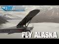 ALL NEW BEAR SIGHTINGS IN ALASKA | ALL NEW BUSH FLYING IN FS2020 |