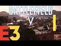 Battlefield V | Al Sundan Gameplay #01 | 4K | E3 2019