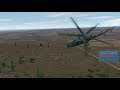 DCS World - Mi-24P Don´t bring a Infantry Squad to fight a Tank