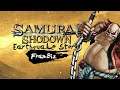 Earthquake's Story | Samurai Shodown