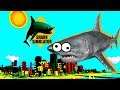 GRAND THEFT SHARKING | Shark Simulator | Gameplay