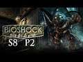 Let's Play Bioshock ((Blind)) S8P2 - Fresh air again!