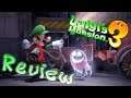 Luigi's Mansion 3 im Video-Spieletest | Gruselig und charmant