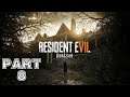 Resident Evil 7: Biohazard - Blind Playthrough part 8 (Psychostimulant Hunting)