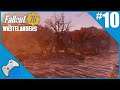 TALES FROM DEATHCLAW ISLAND! | Fallout 76 Wastelanders Lets Play (Part 10)