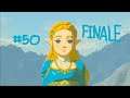 The Legend of Zelda: Breath of the Wild | Part 50 (FINALE) - Calamity Ganon Final Boss